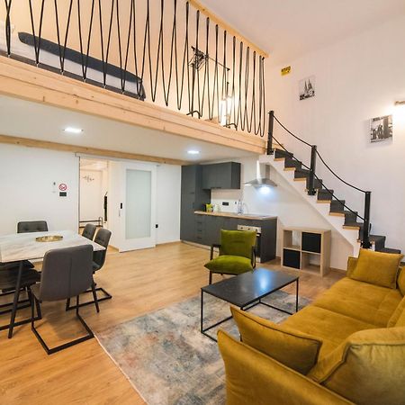 זאגרב City Center Apartments F6 מראה חיצוני תמונה