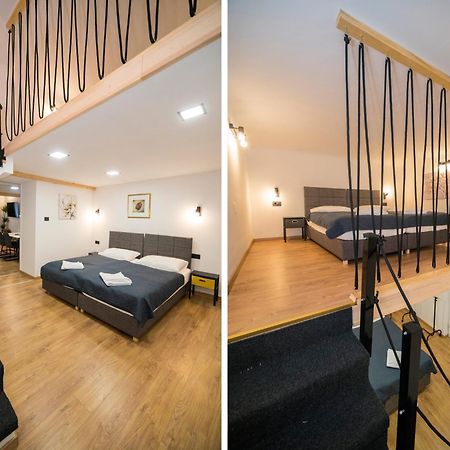 זאגרב City Center Apartments F6 מראה חיצוני תמונה