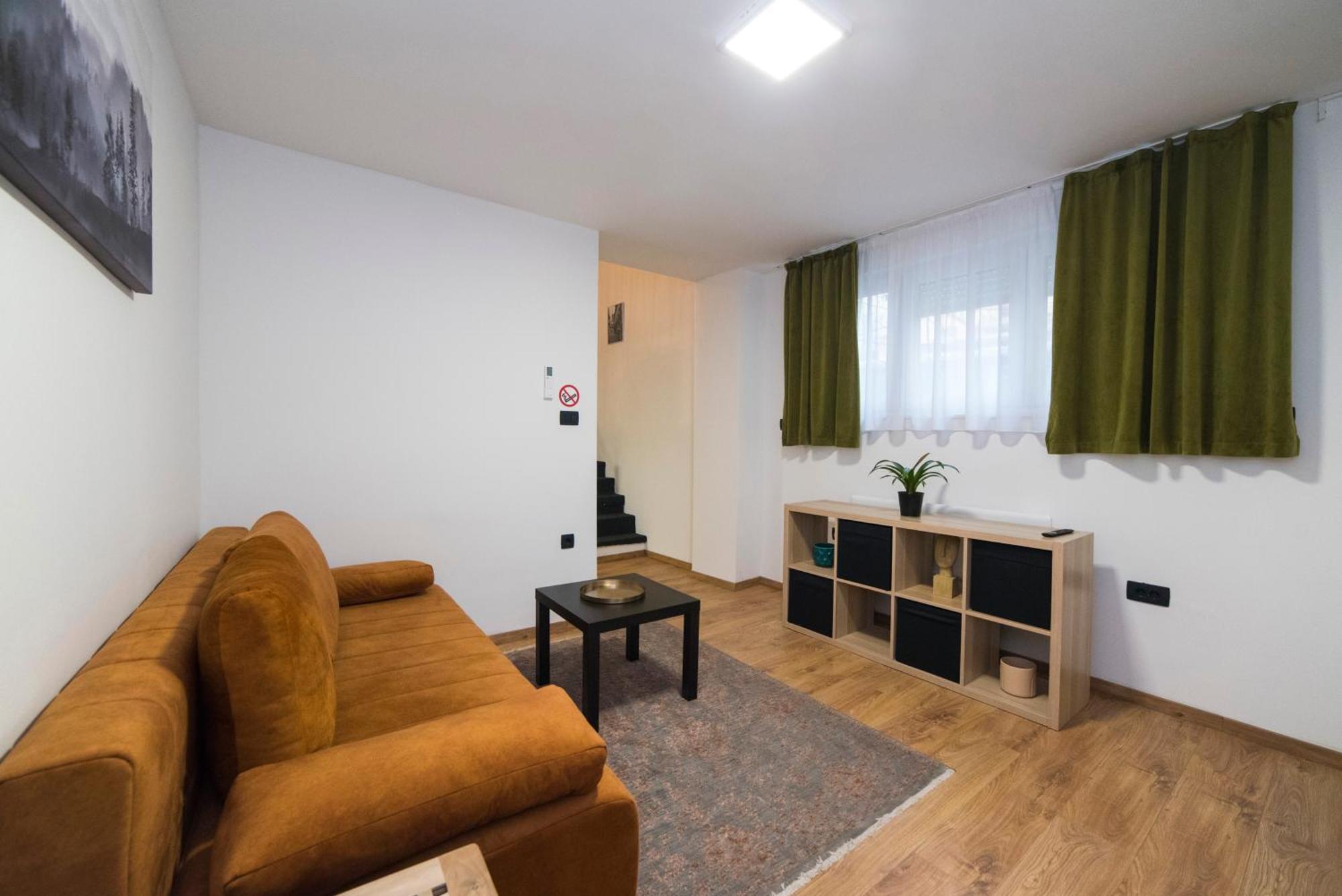 זאגרב City Center Apartments F6 חדר תמונה