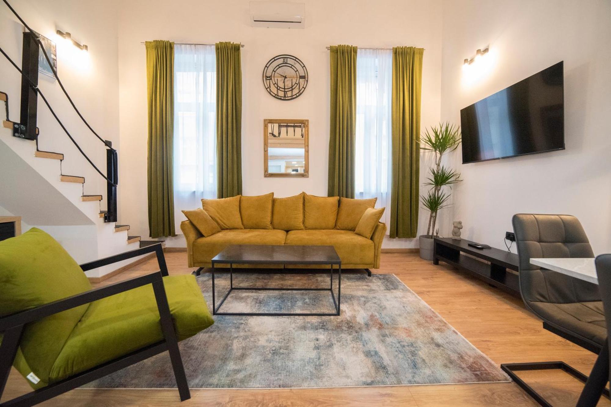 זאגרב City Center Apartments F6 חדר תמונה
