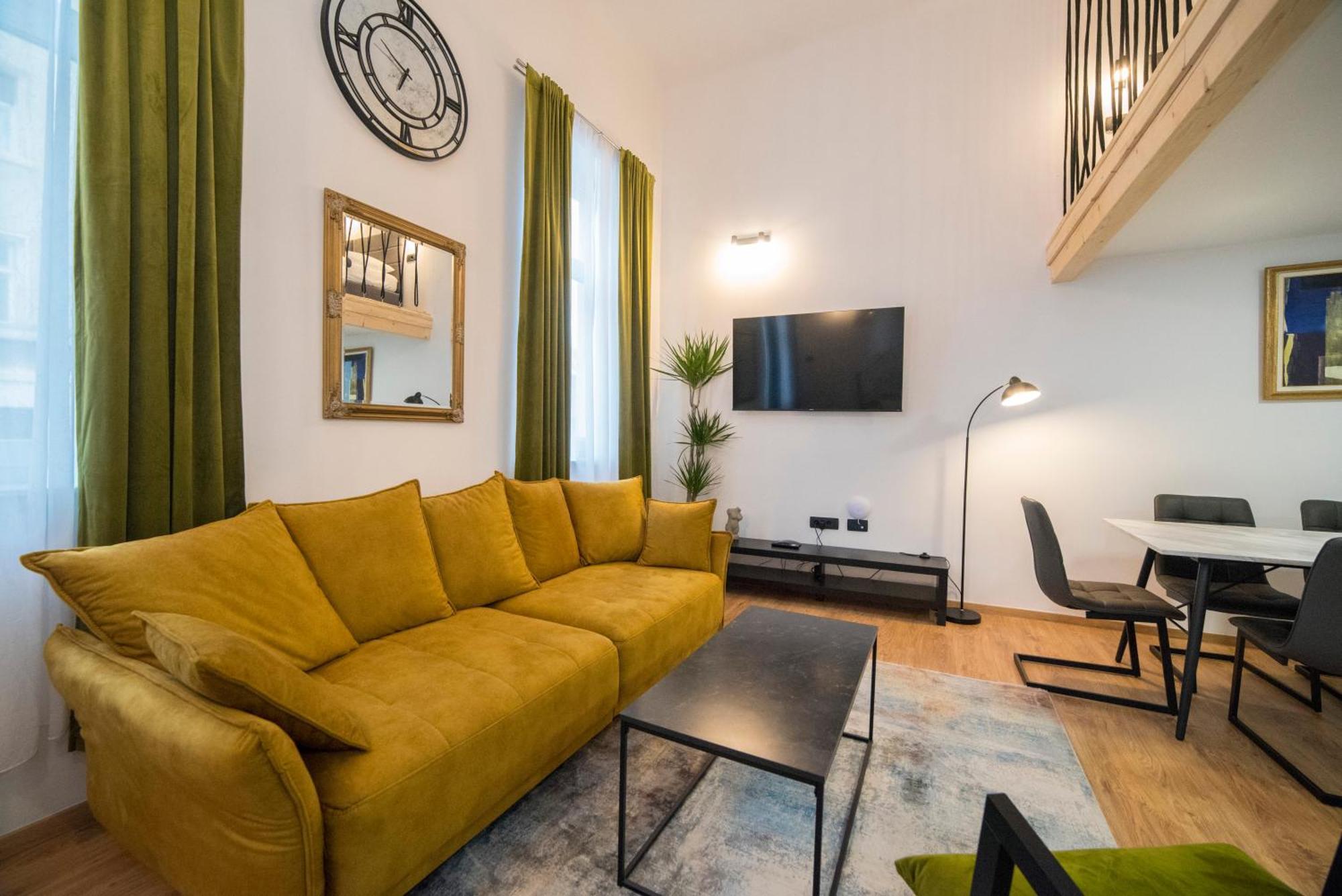 זאגרב City Center Apartments F6 מראה חיצוני תמונה