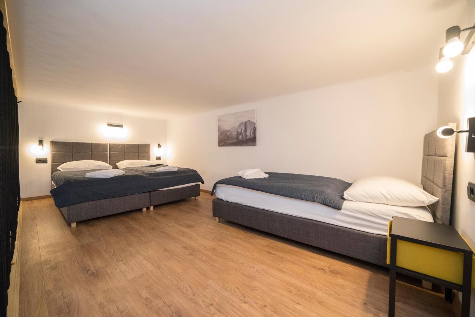 זאגרב City Center Apartments F6 מראה חיצוני תמונה