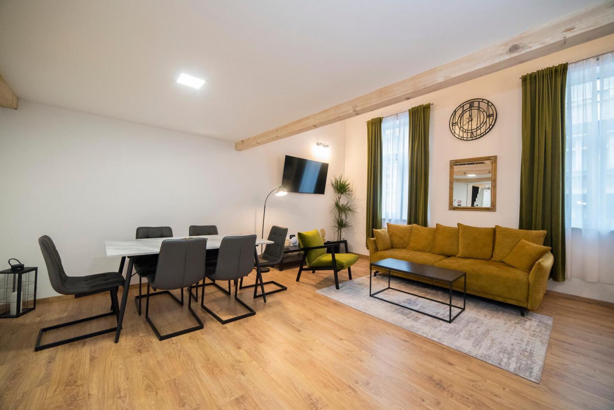 זאגרב City Center Apartments F6 מראה חיצוני תמונה