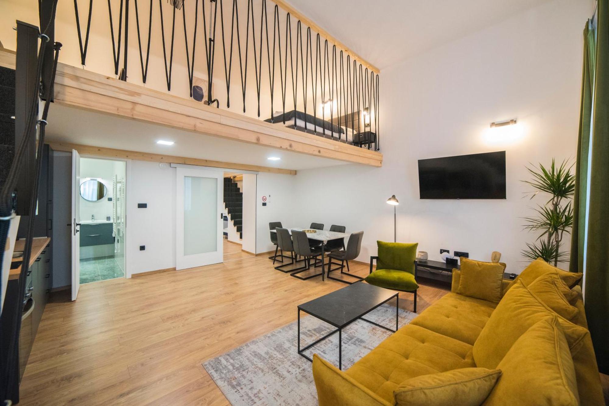 זאגרב City Center Apartments F6 מראה חיצוני תמונה