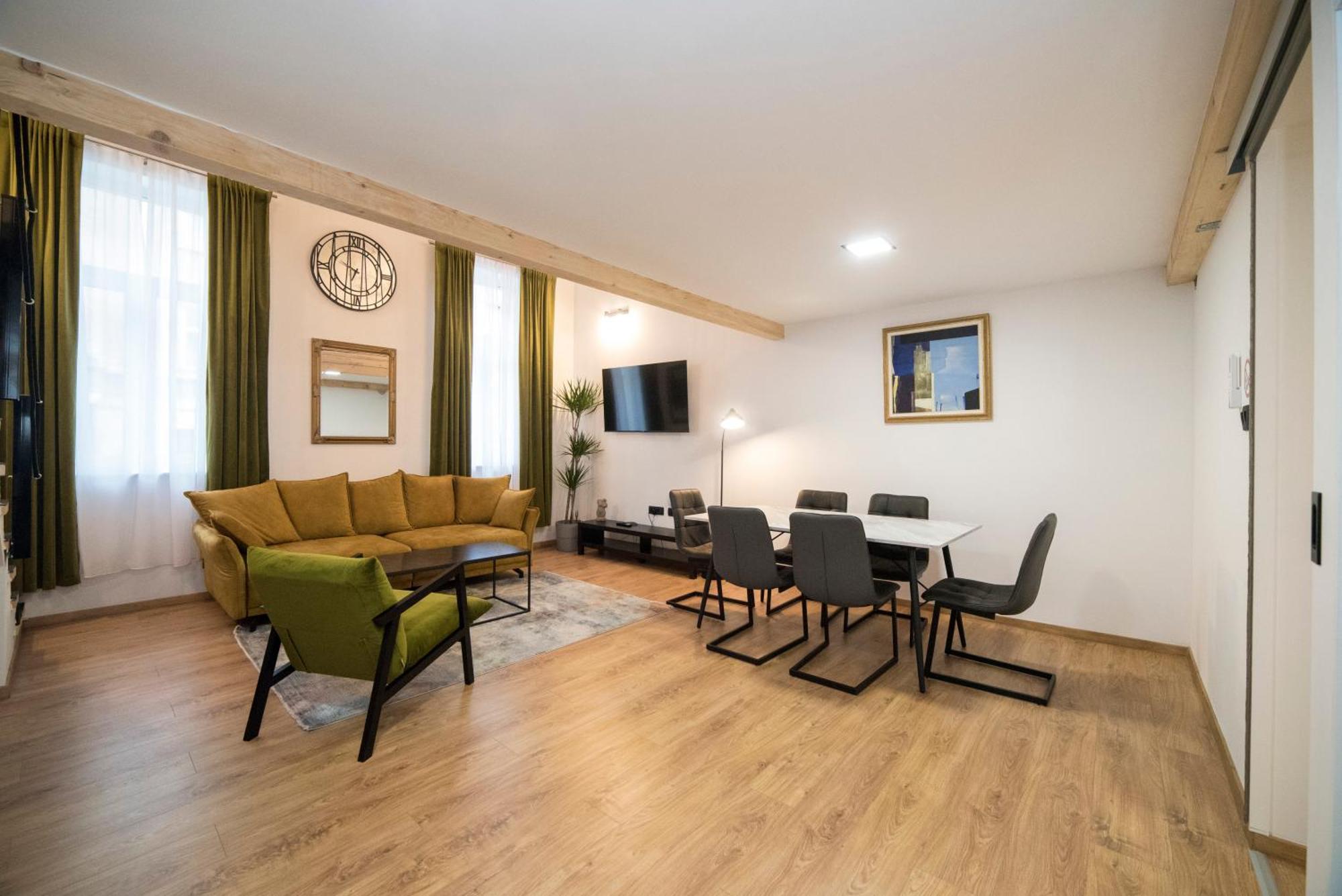 זאגרב City Center Apartments F6 מראה חיצוני תמונה
