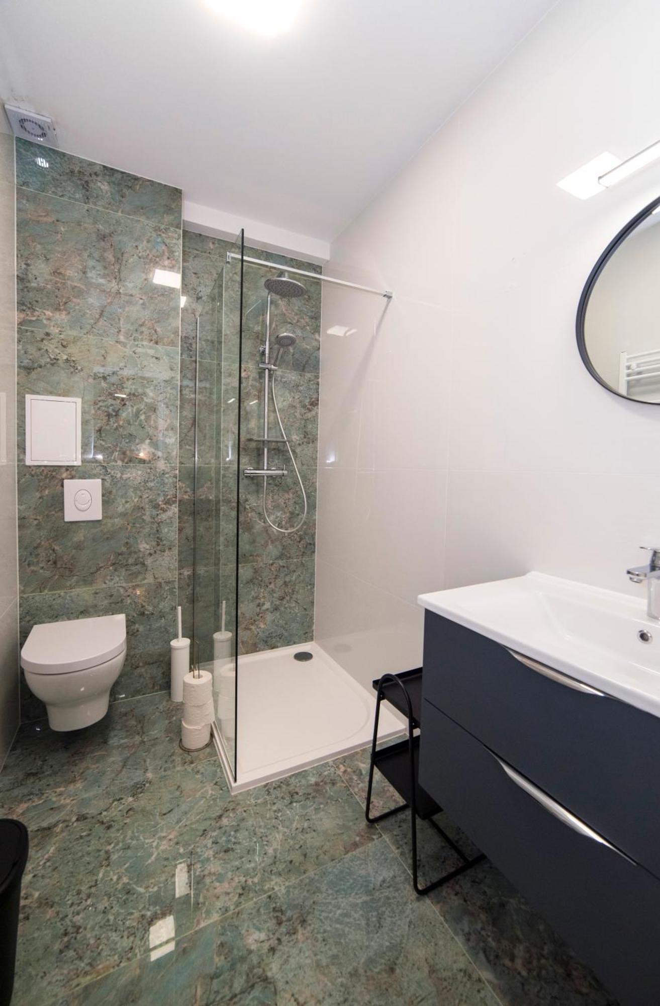 זאגרב City Center Apartments F6 מראה חיצוני תמונה