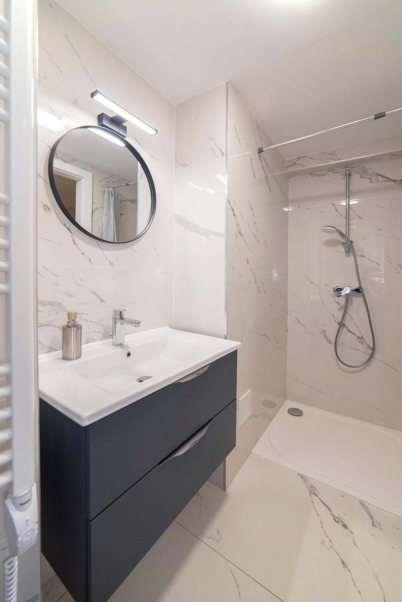 זאגרב City Center Apartments F6 מראה חיצוני תמונה