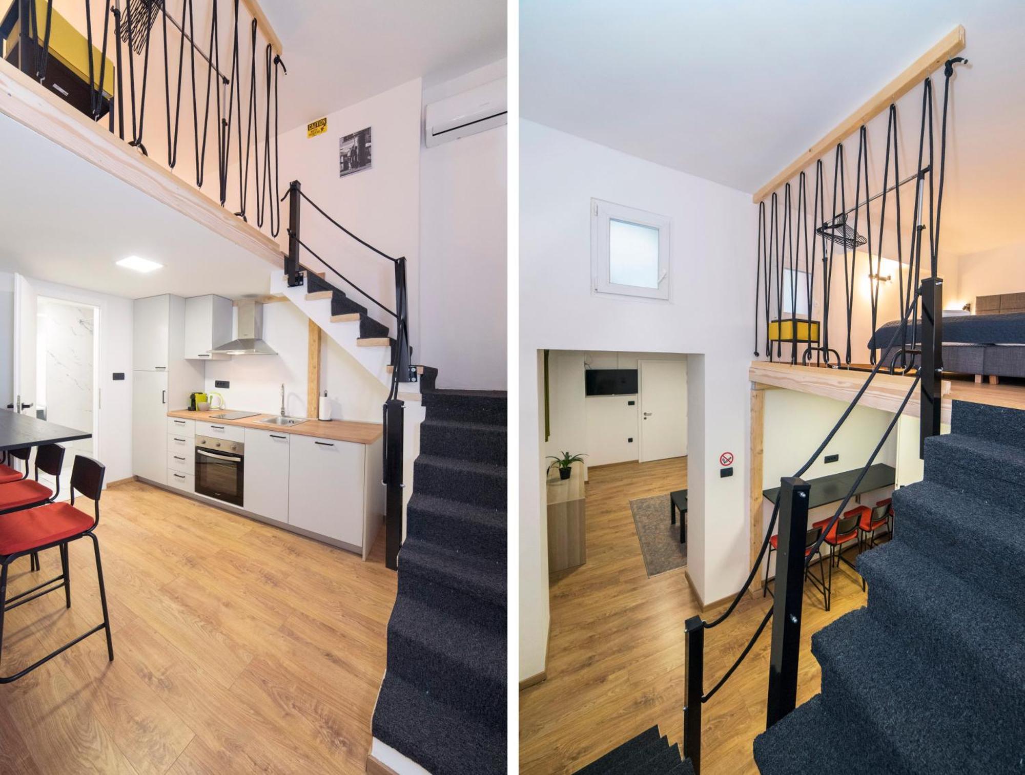 זאגרב City Center Apartments F6 מראה חיצוני תמונה