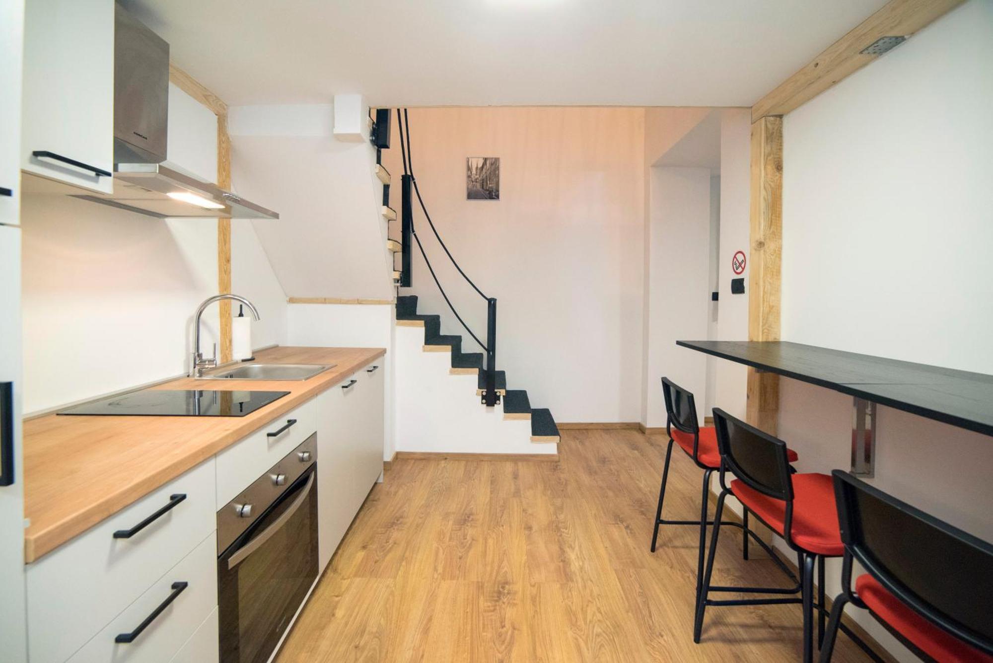 זאגרב City Center Apartments F6 מראה חיצוני תמונה
