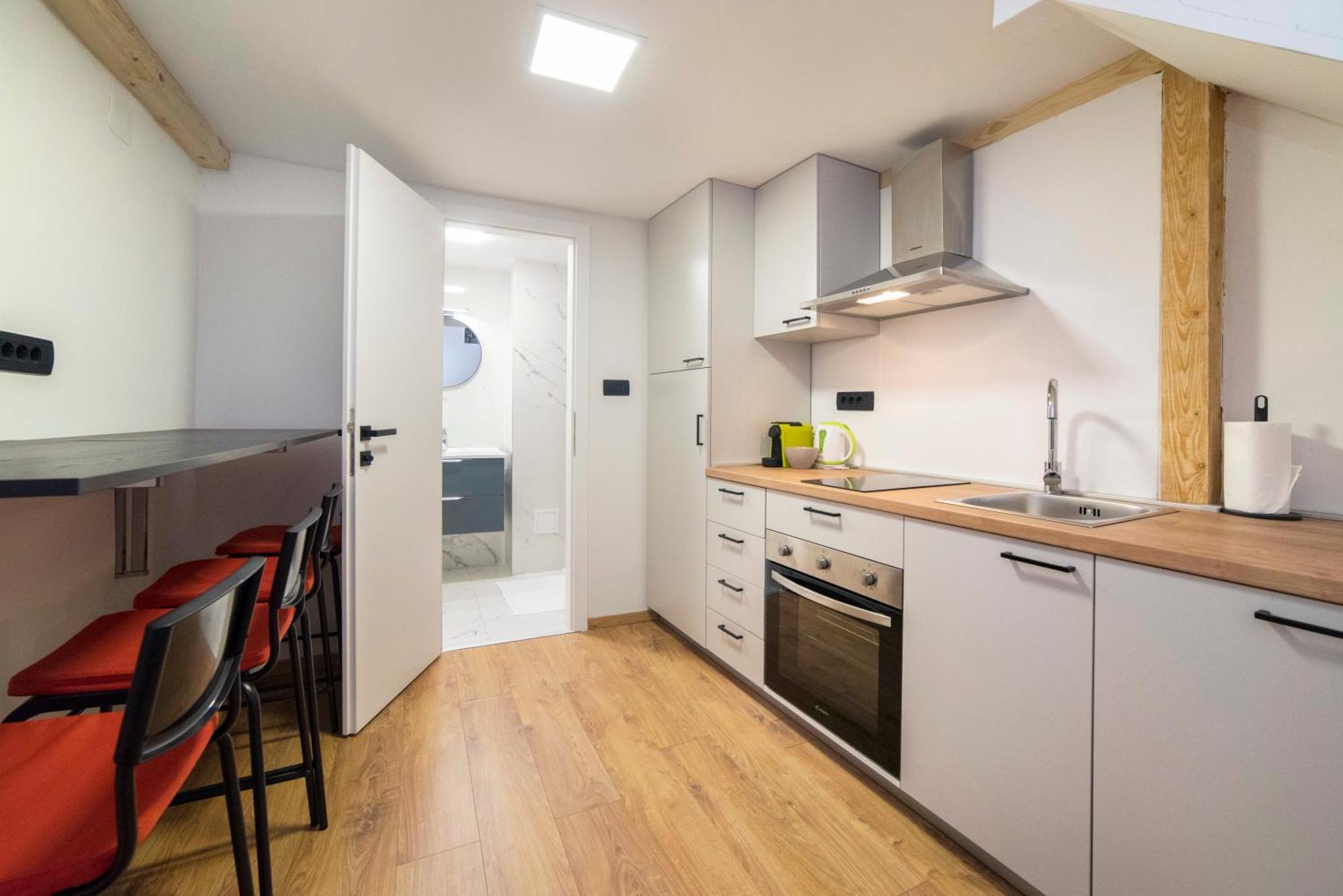 זאגרב City Center Apartments F6 מראה חיצוני תמונה