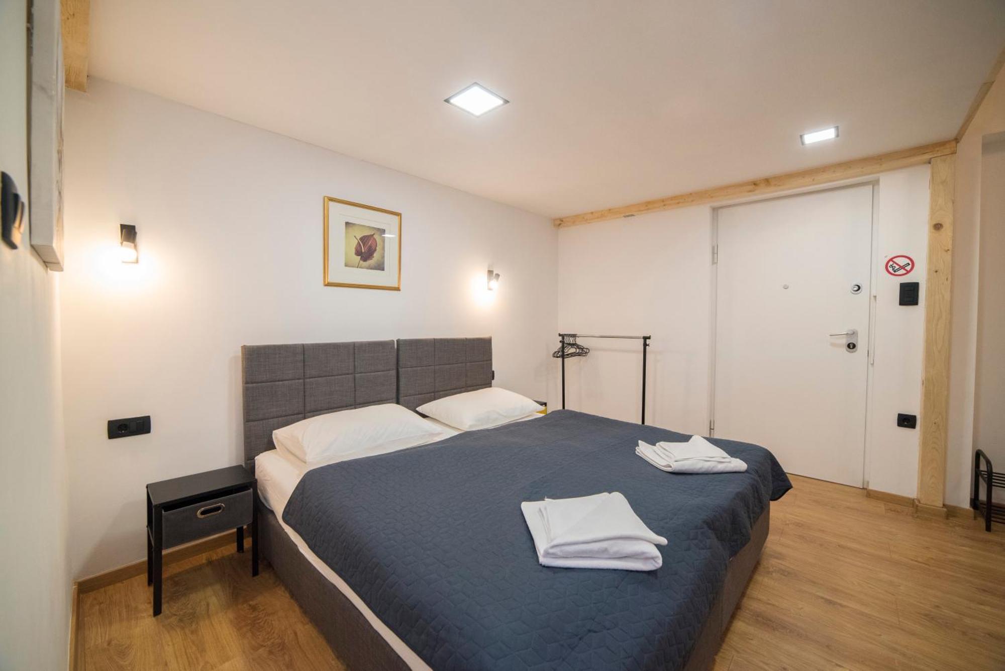 זאגרב City Center Apartments F6 חדר תמונה
