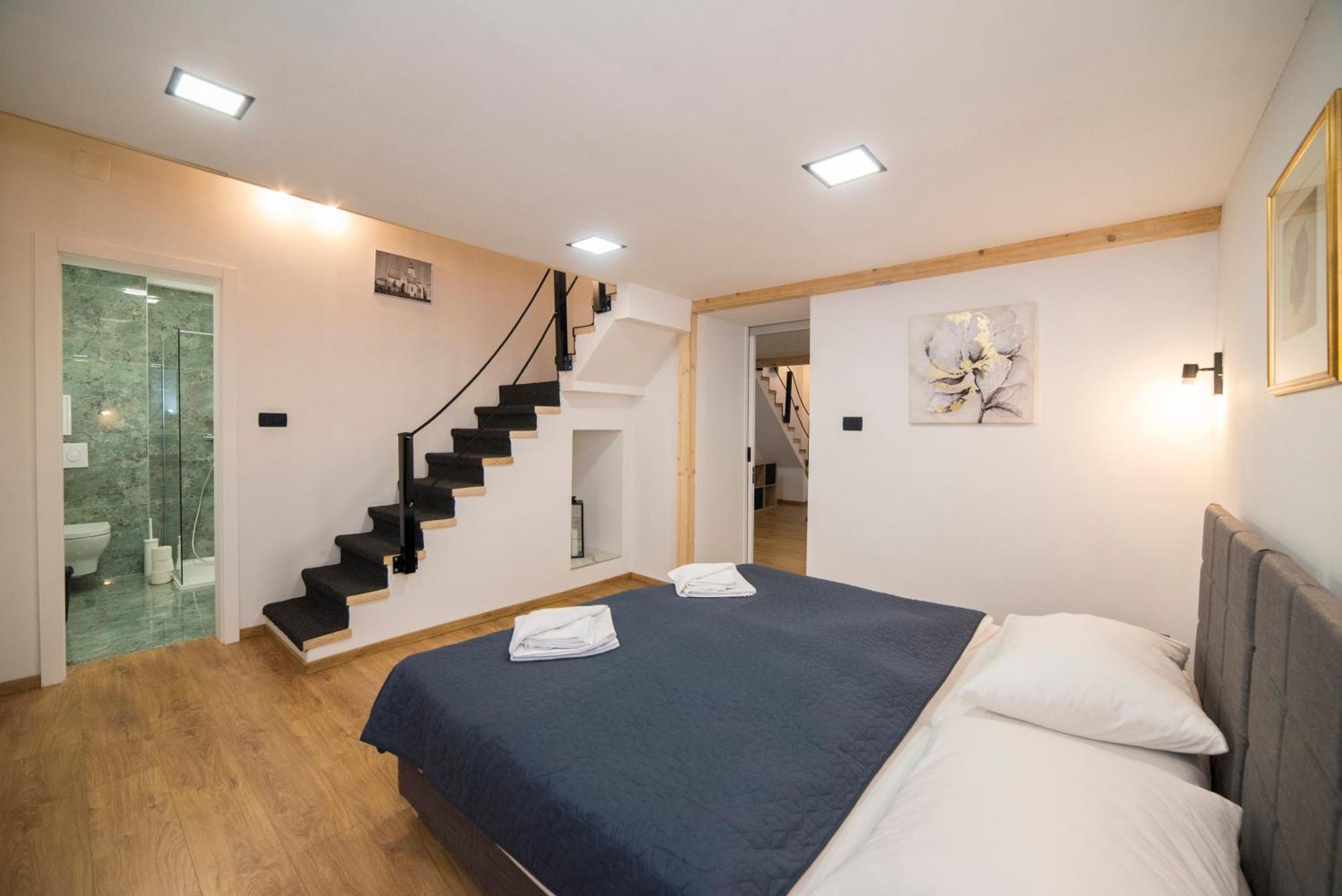 זאגרב City Center Apartments F6 חדר תמונה