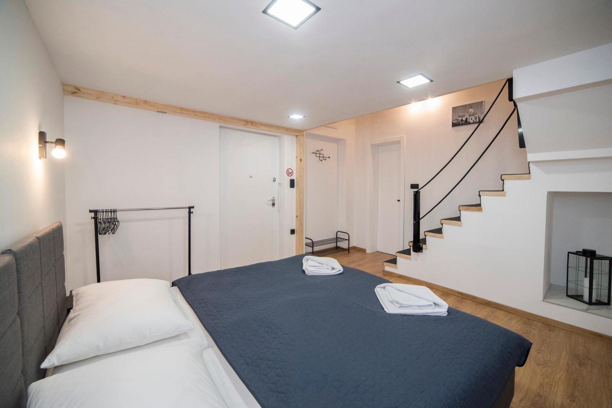 זאגרב City Center Apartments F6 חדר תמונה