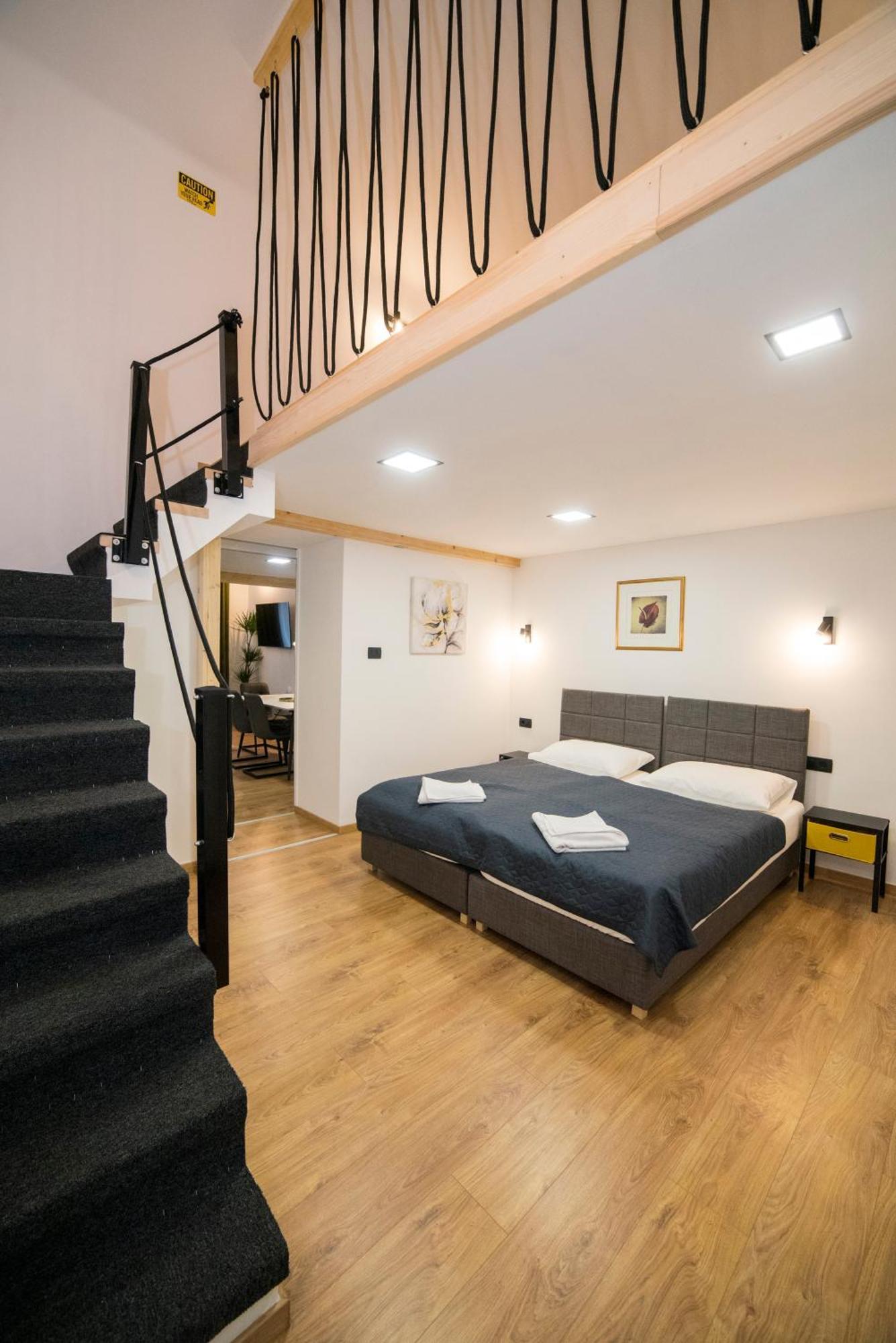 זאגרב City Center Apartments F6 חדר תמונה