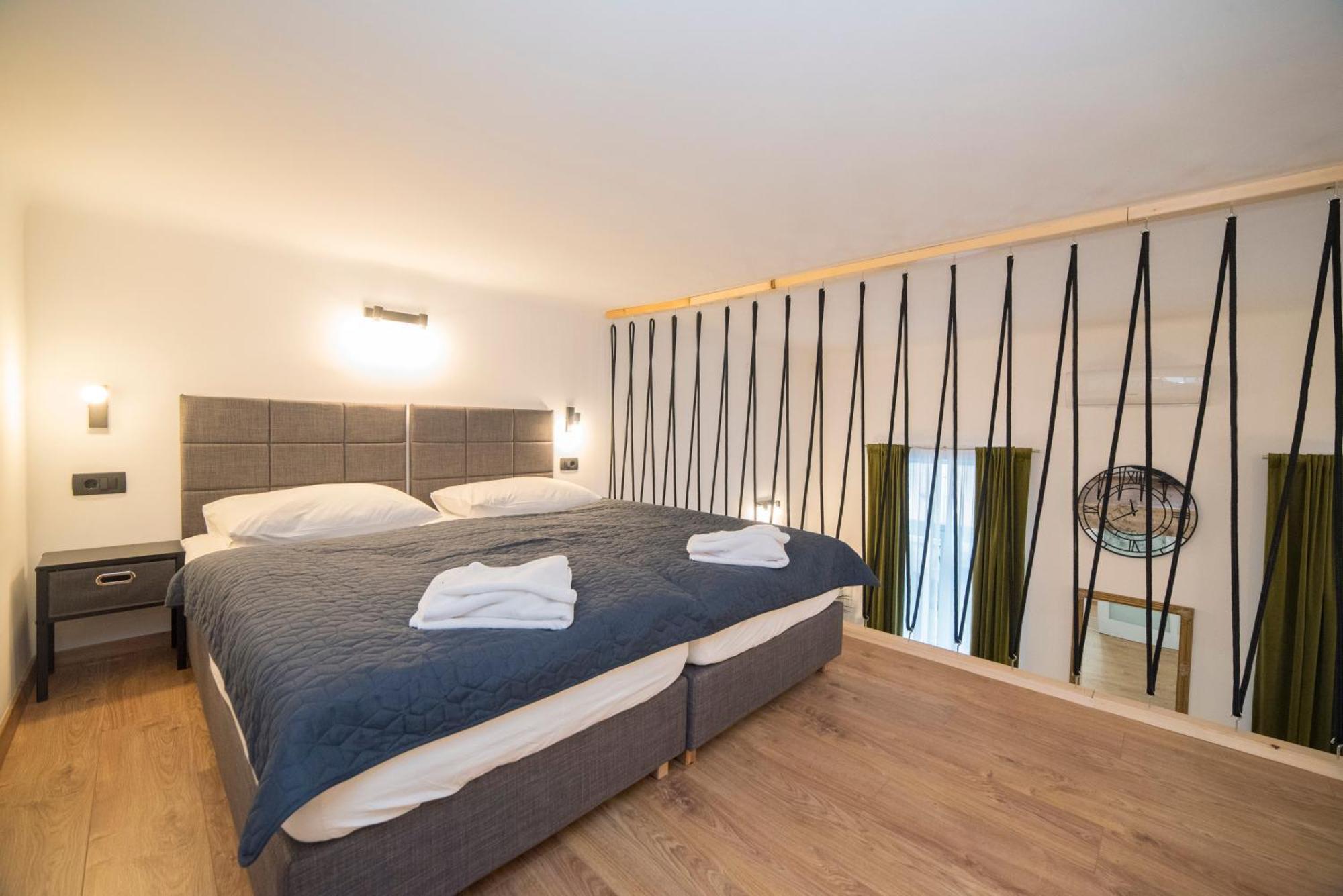 זאגרב City Center Apartments F6 חדר תמונה
