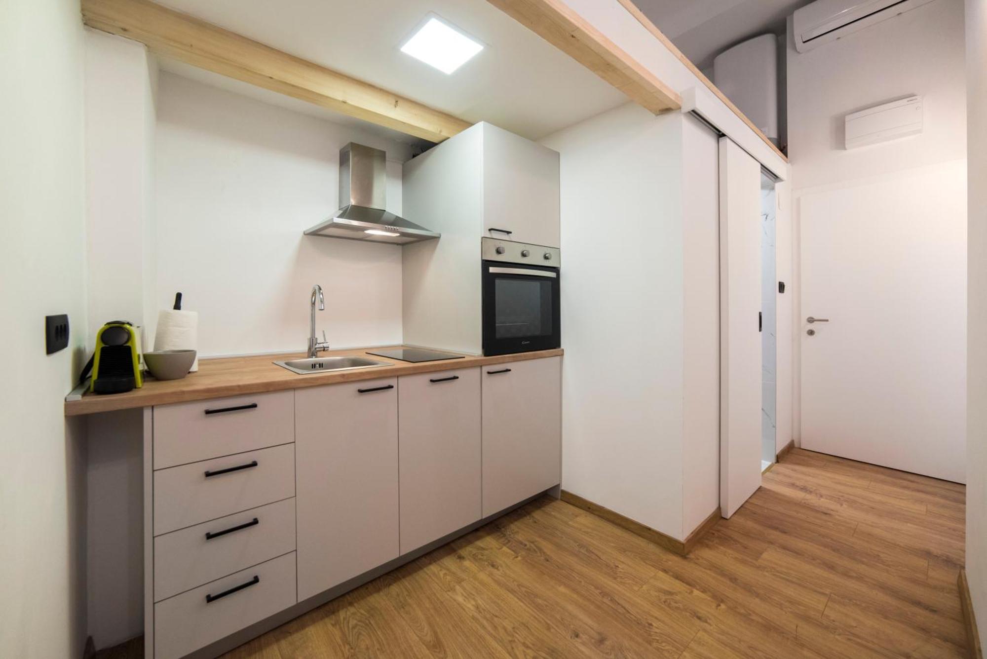 זאגרב City Center Apartments F6 חדר תמונה