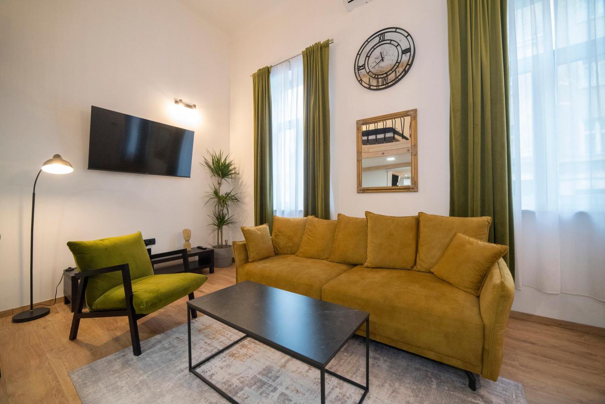 זאגרב City Center Apartments F6 חדר תמונה