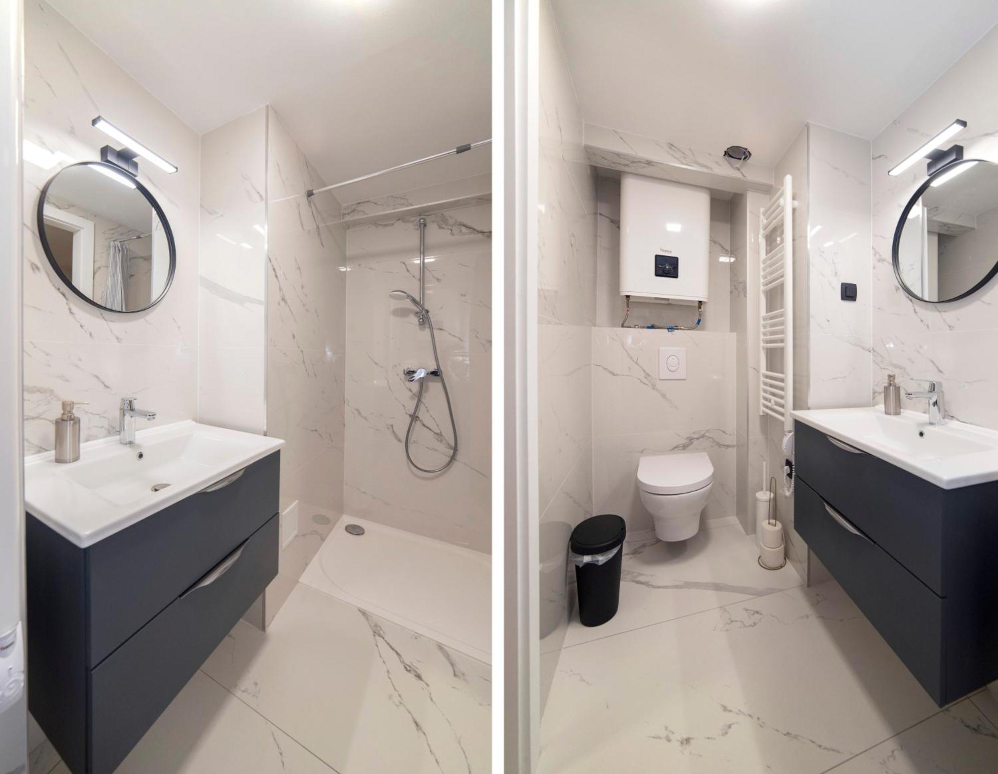 זאגרב City Center Apartments F6 חדר תמונה