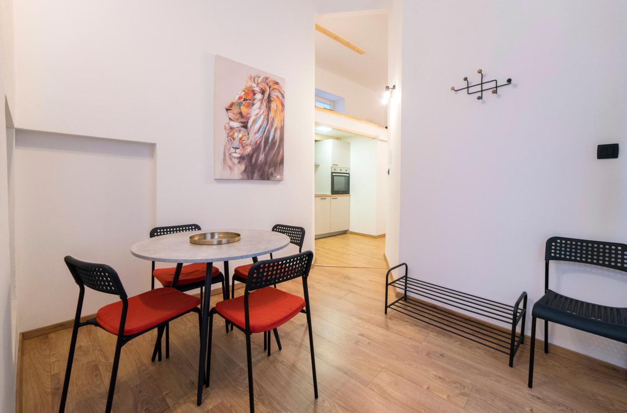 זאגרב City Center Apartments F6 חדר תמונה