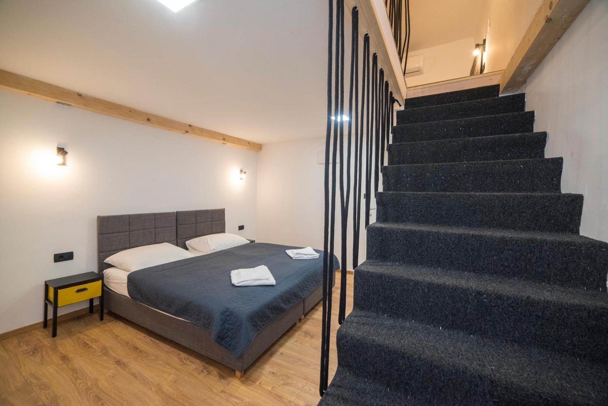 זאגרב City Center Apartments F6 חדר תמונה