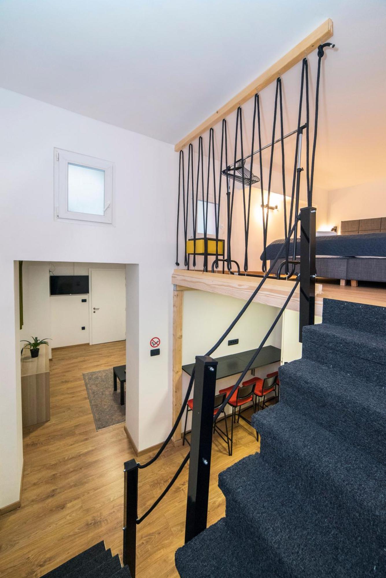 זאגרב City Center Apartments F6 חדר תמונה